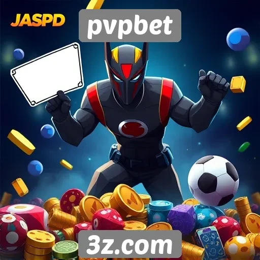 Opções de jogos disponíveis no pvpbet