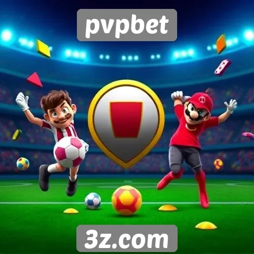 Opcões de jogos disponíveis em pvpbet