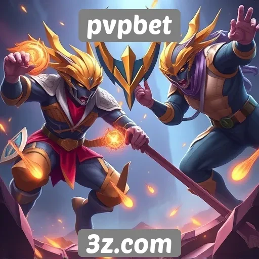 Exploração dos jogos disponíveis na plataforma pvpbet
