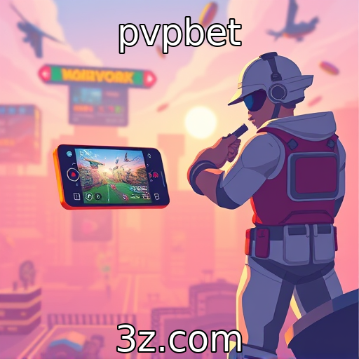 Novas tendências em jogos móveis para 2025