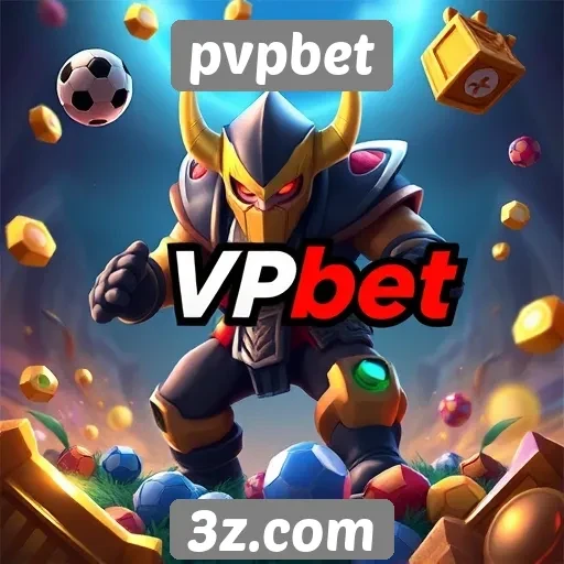pvpbet oferece diversas opções de jogos online