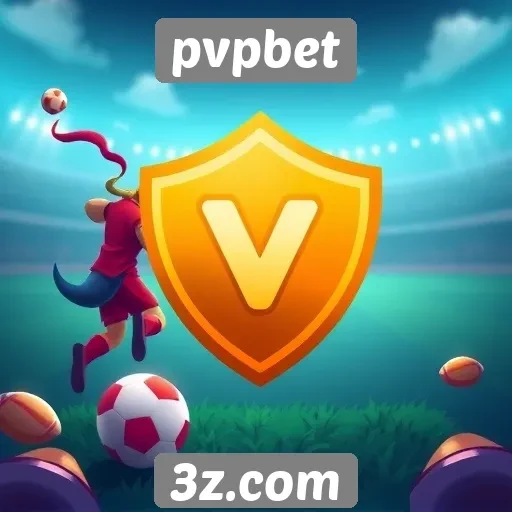 Análise das funcionalidades do site pvpbet
