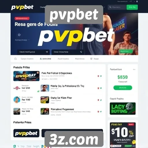 Novidades e atualizações recentes no pvpbet