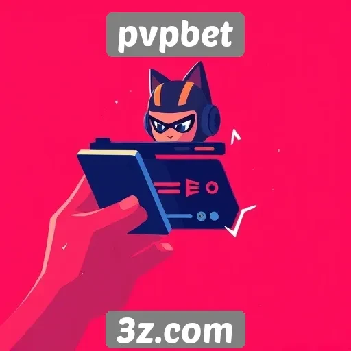 Experiência do usuário no pvpbet em dispositivos móveis