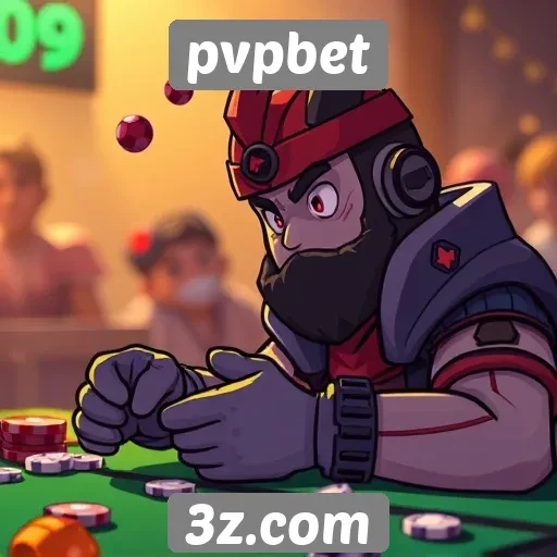 Estudo sobre a experiência do usuário no pvpbet